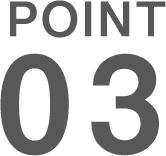 POINT 03